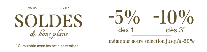 Offre promotionnelle Bobochic